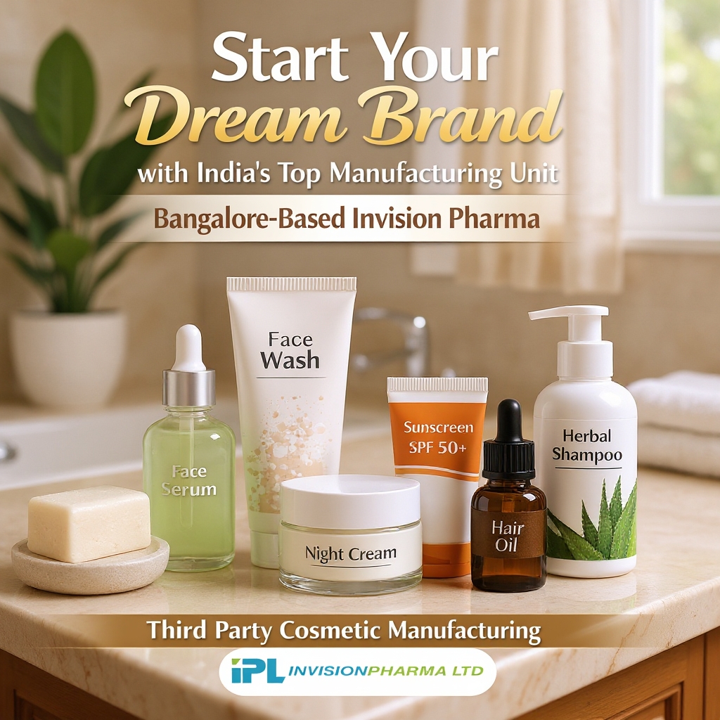 Invision Pharma Limited Facebook ad