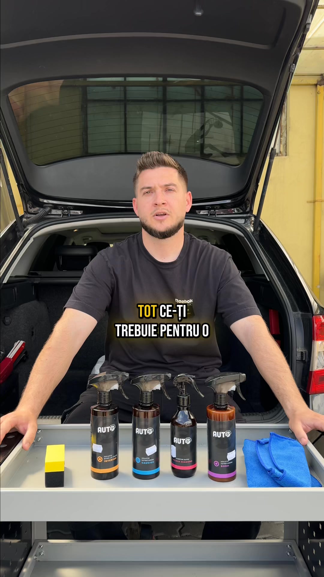 LaCanistra.ro Facebook ad: Tot ce ai nevoie pentru mașina ta