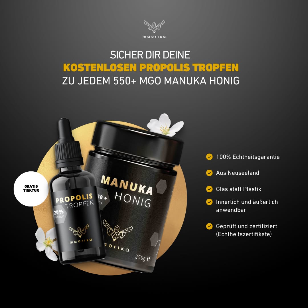 maorika.de Facebook ad