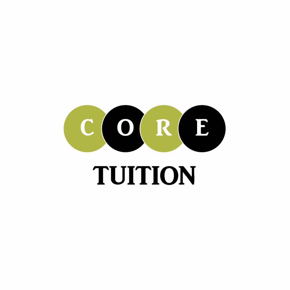 Core-Tuition Facebook ad: The Core Tuition tutors deliver on-line lessons for…