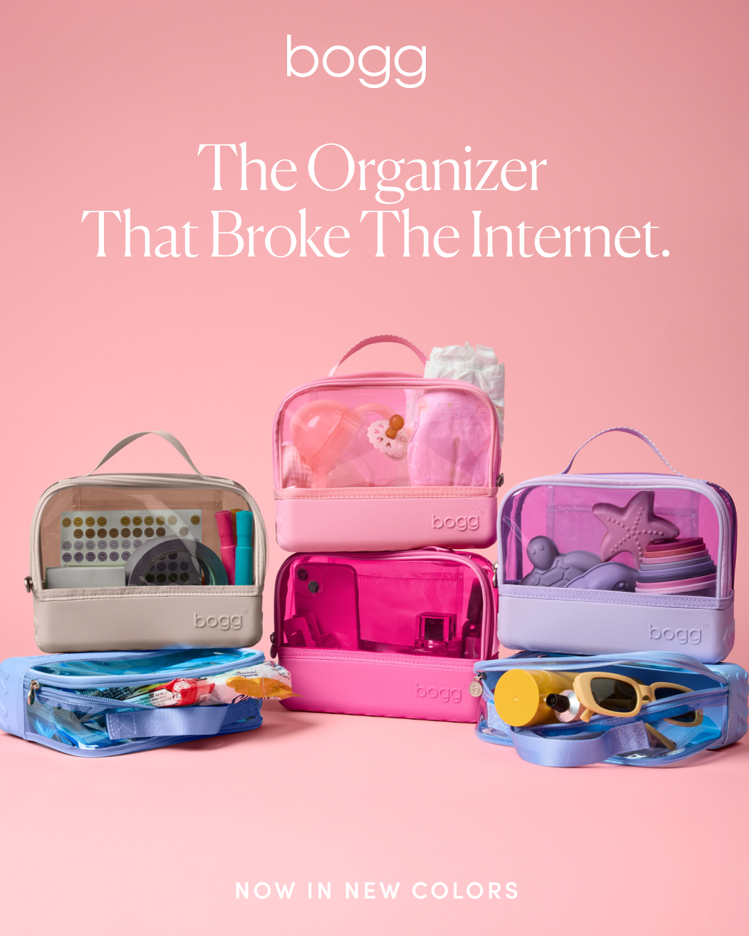 Bogg Bag Facebook ad