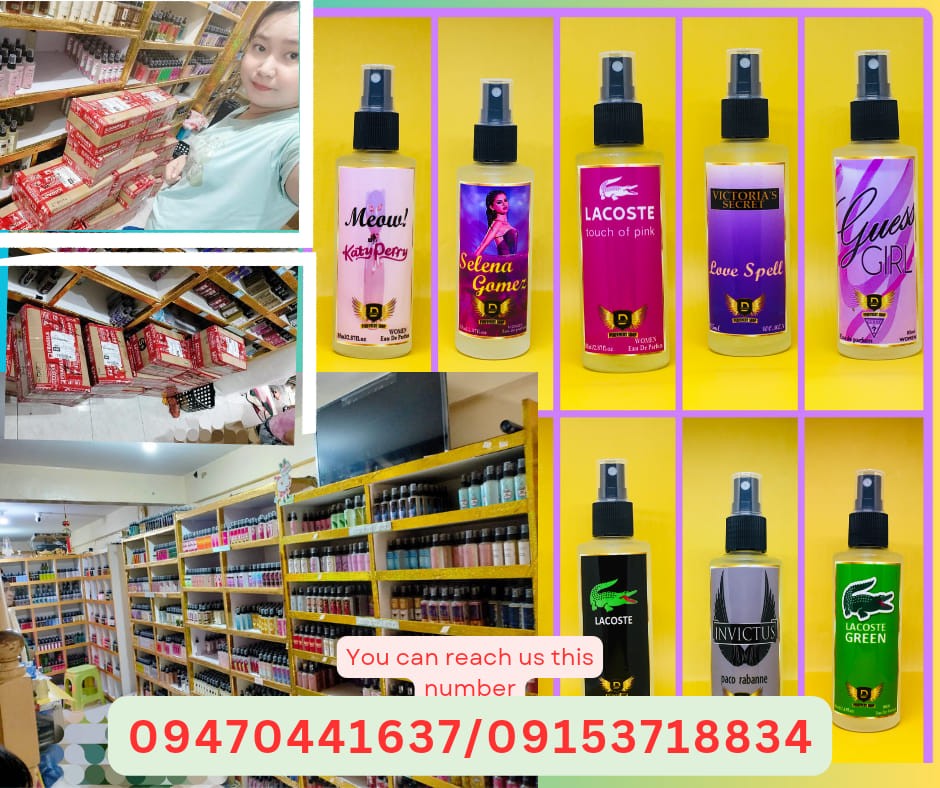 Djohnc Perfume Facebook ad: Open for Wholesaler,Reseller,Distributer Nationwide.Wag…