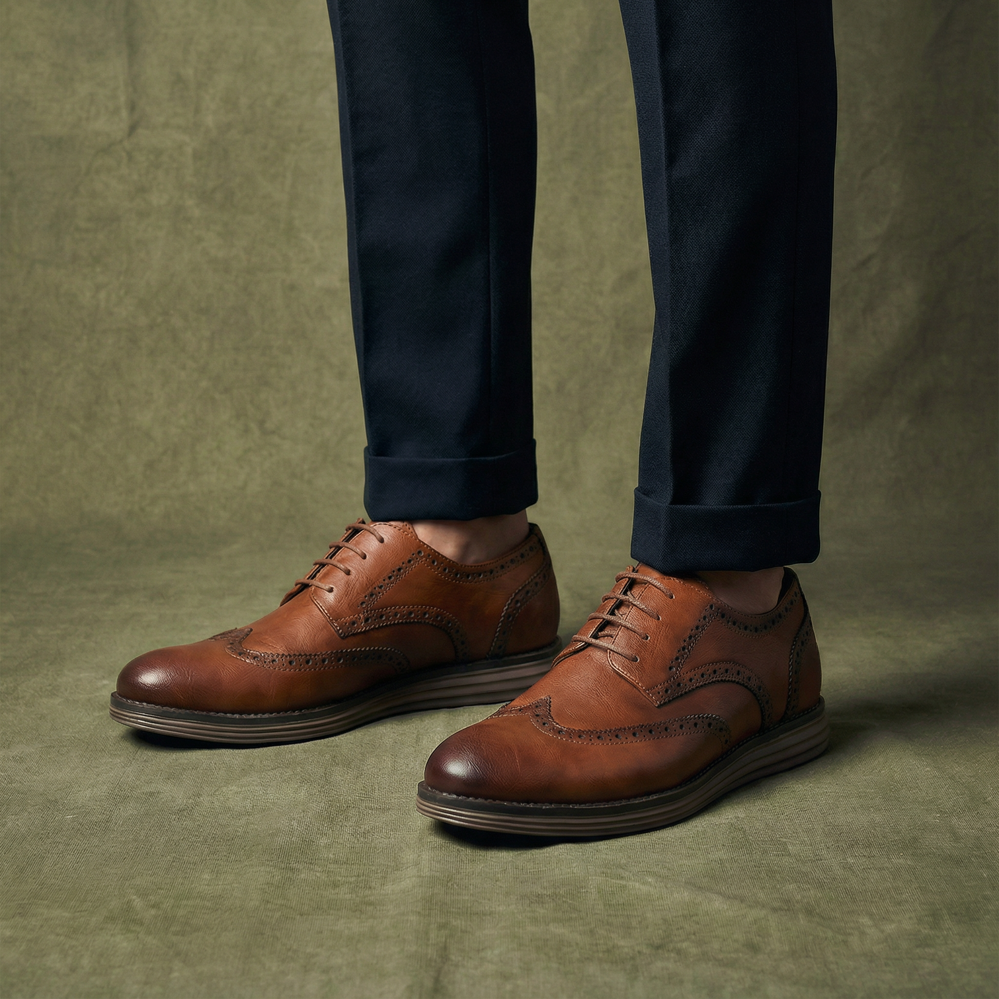 Maxwell Pierce Picks Facebook ad: 60% Off Today | Genuine Leather
