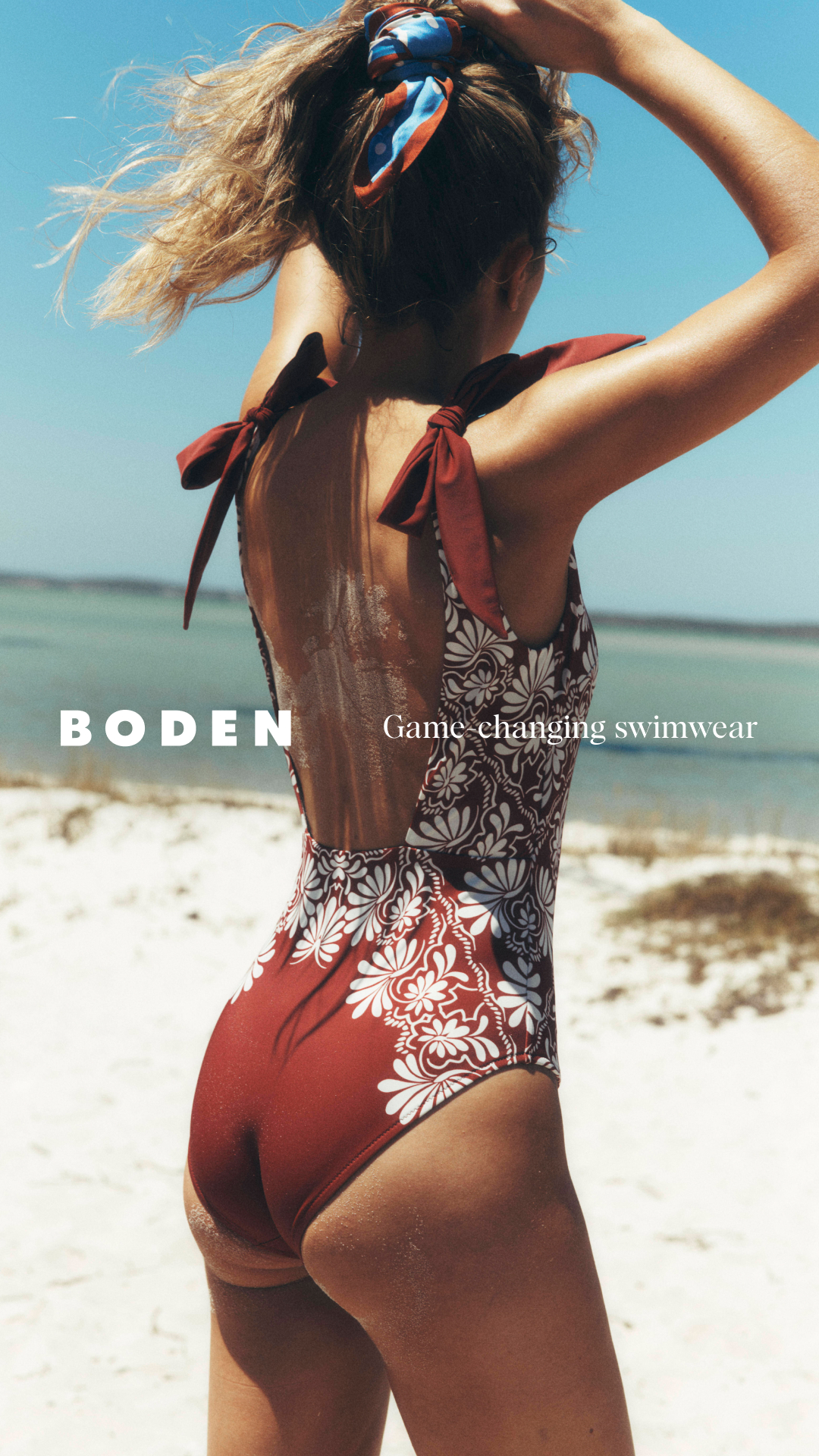 Boden Facebook ad