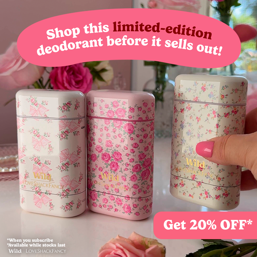 Blusher Facebook ad