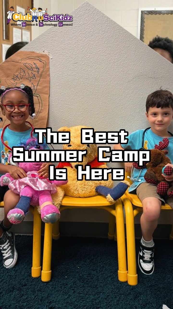 Club SciKidz Queens Facebook ad: Club SciKidz Queens NY offers fun, hands-on STEM…