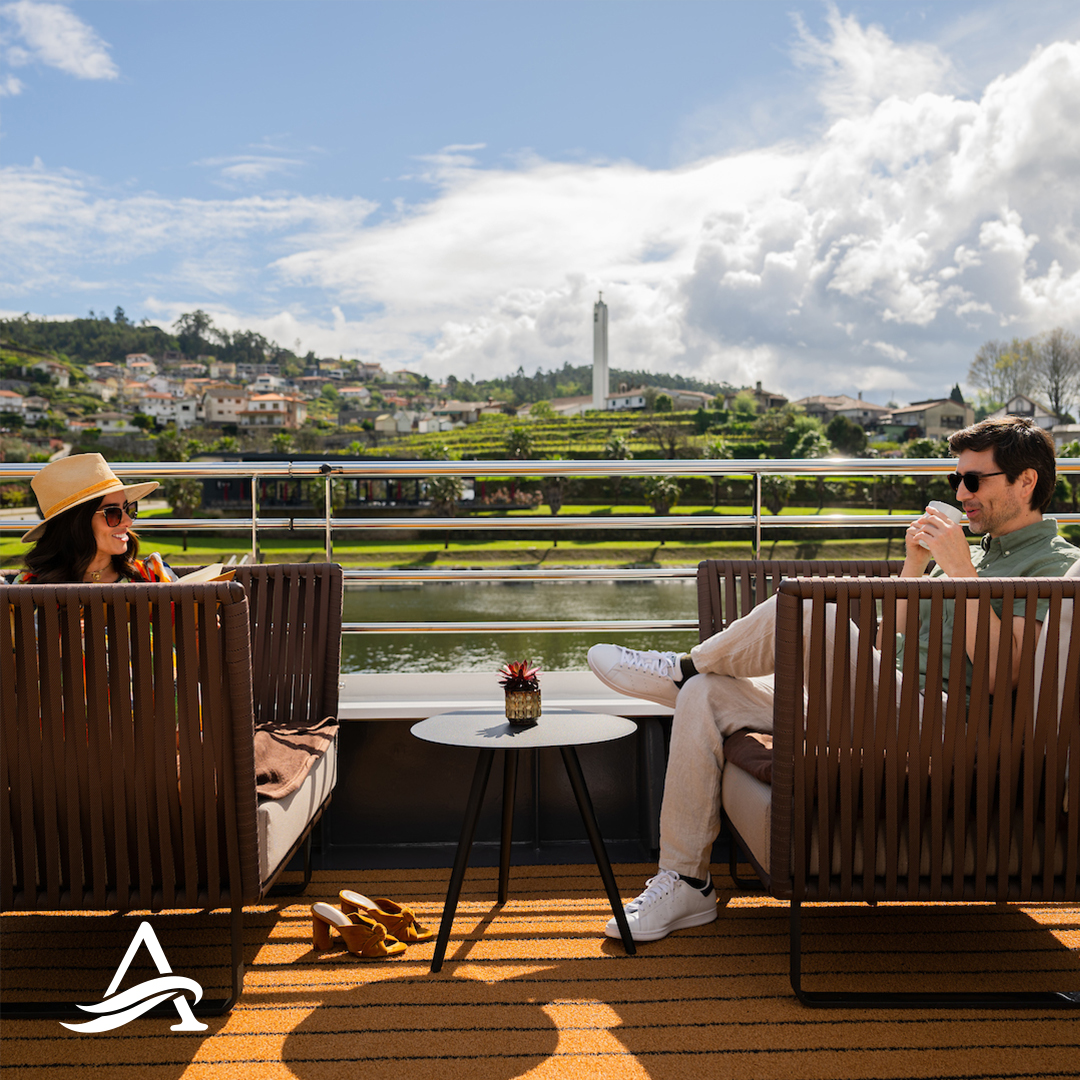 Avalon Waterways Facebook ad