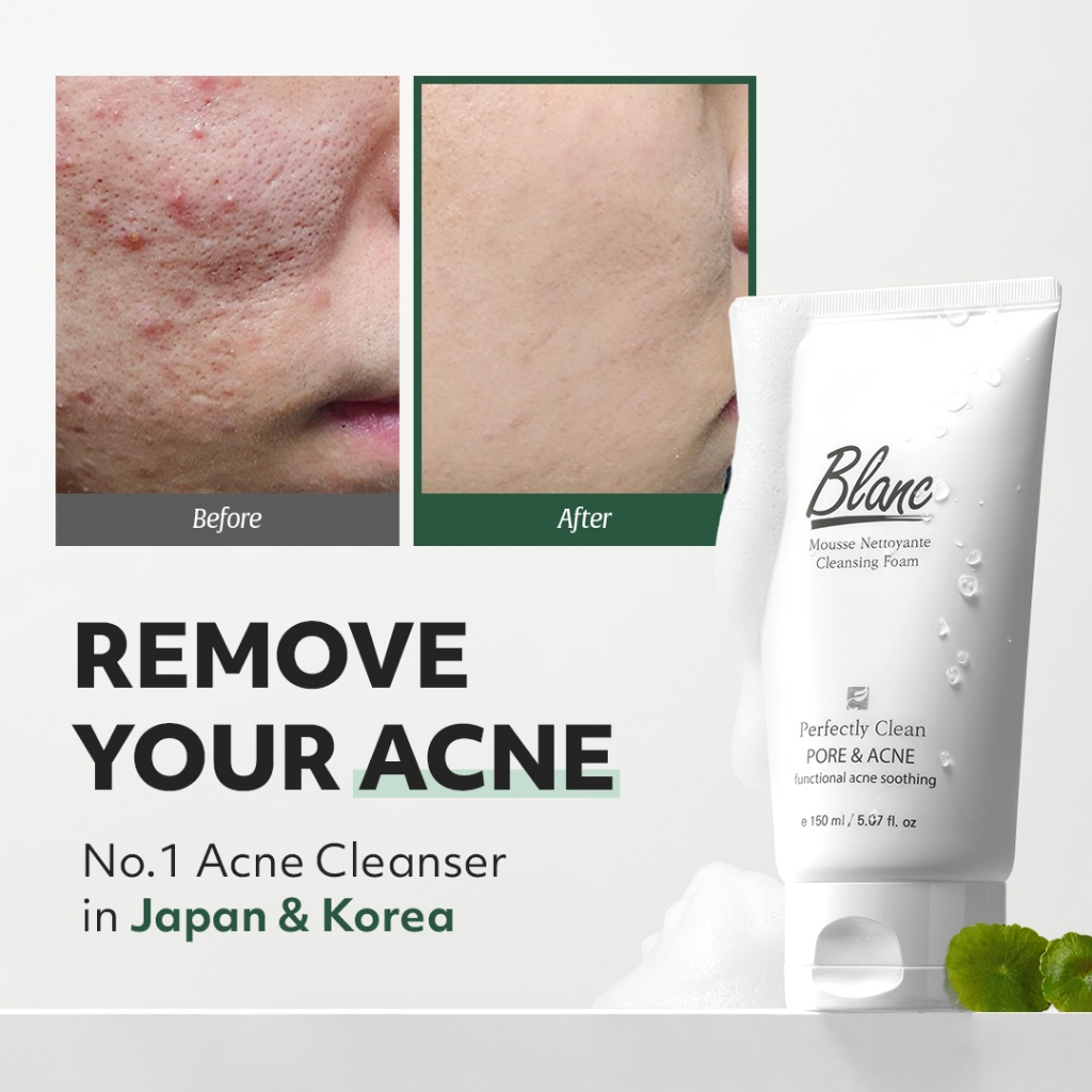 Blanc Nature Facebook ad