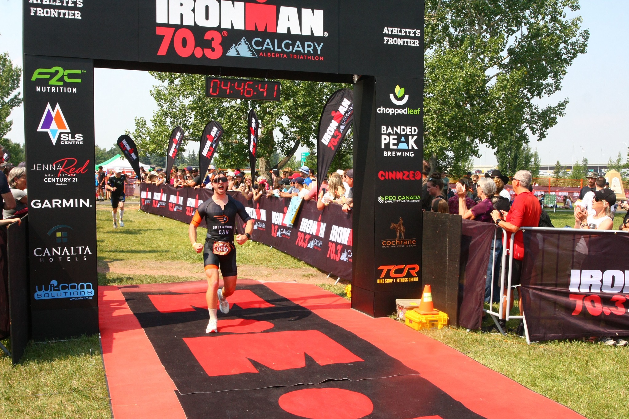 Lifetime Endurance Facebook ad: Endurance Coaching