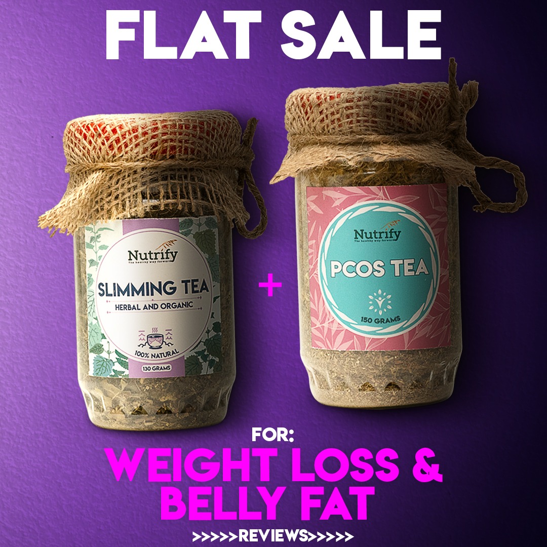 Nutrify Facebook ad