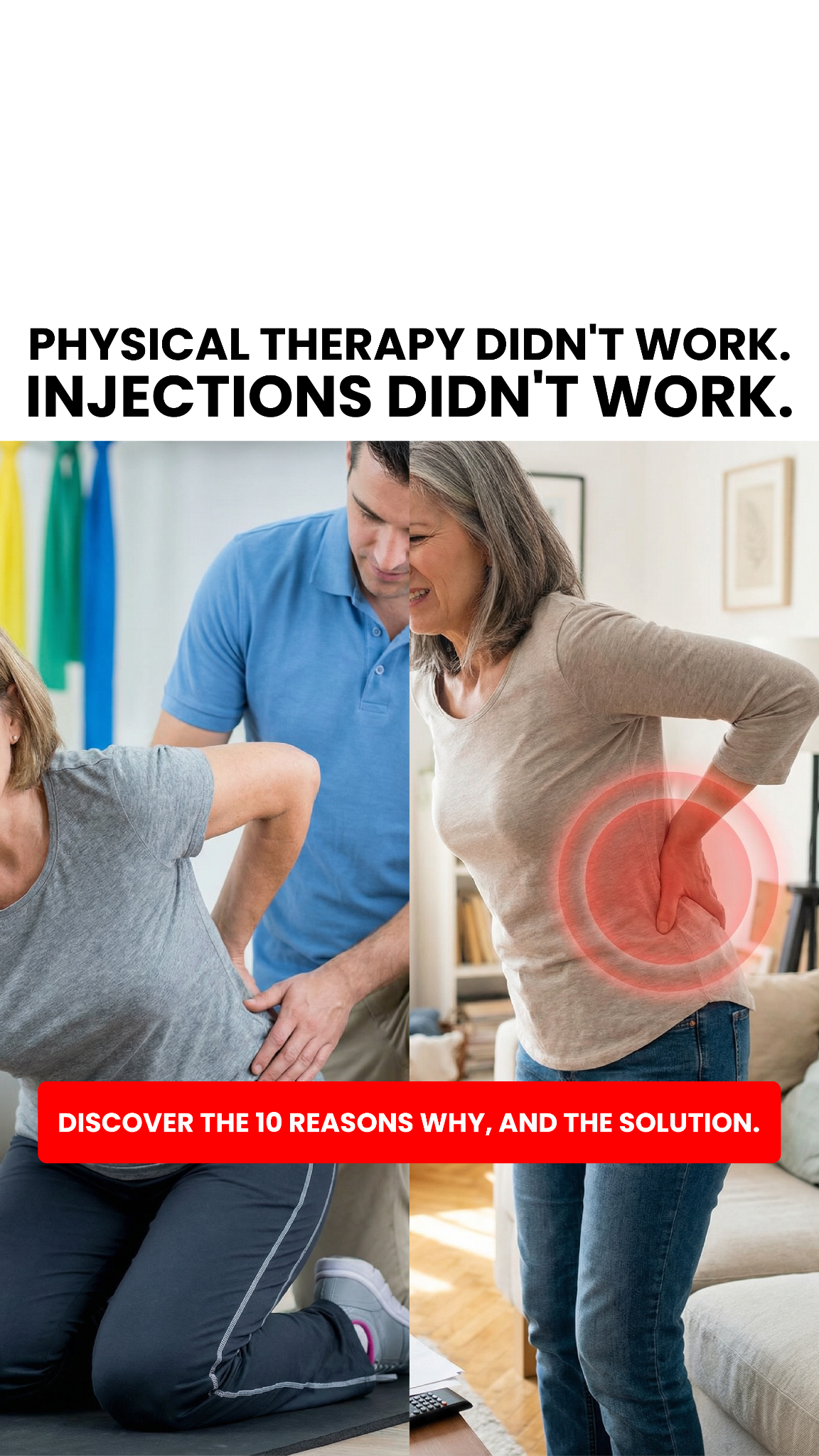 The Medical Times Facebook ad