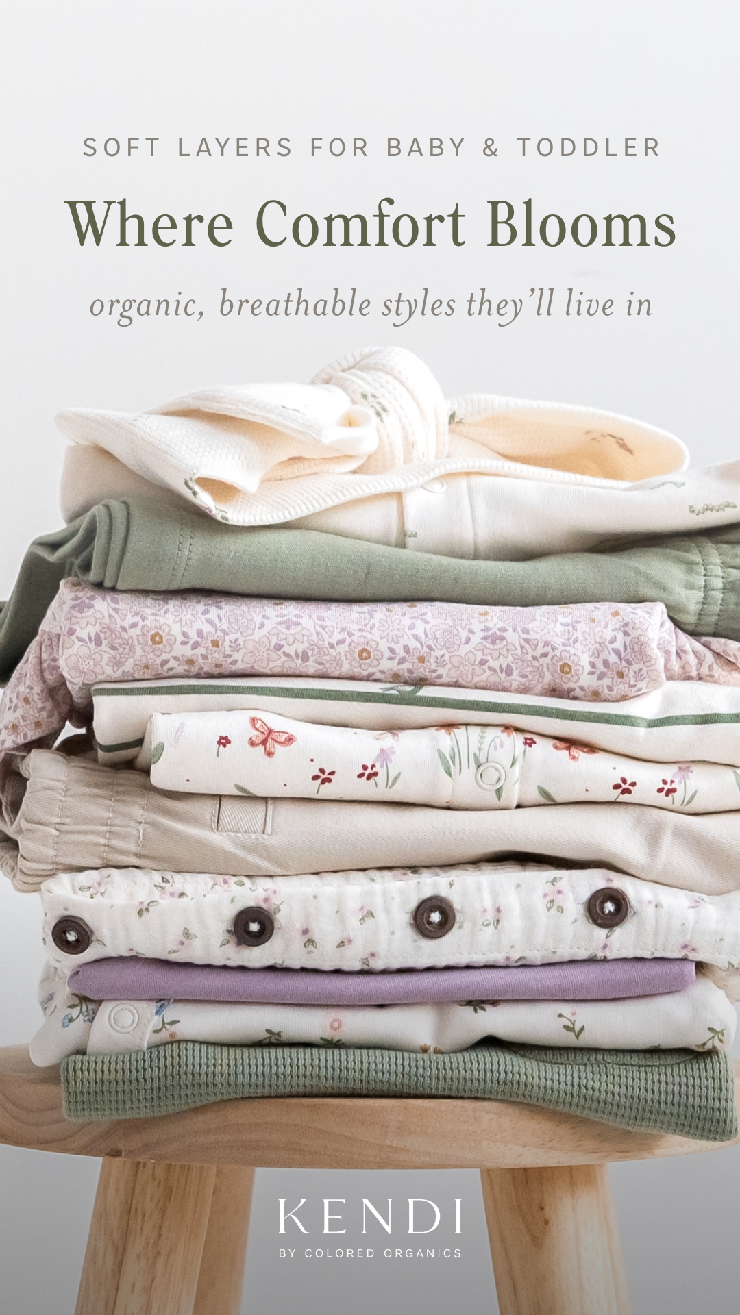 Colored Organics Facebook ad from May 21, 2026