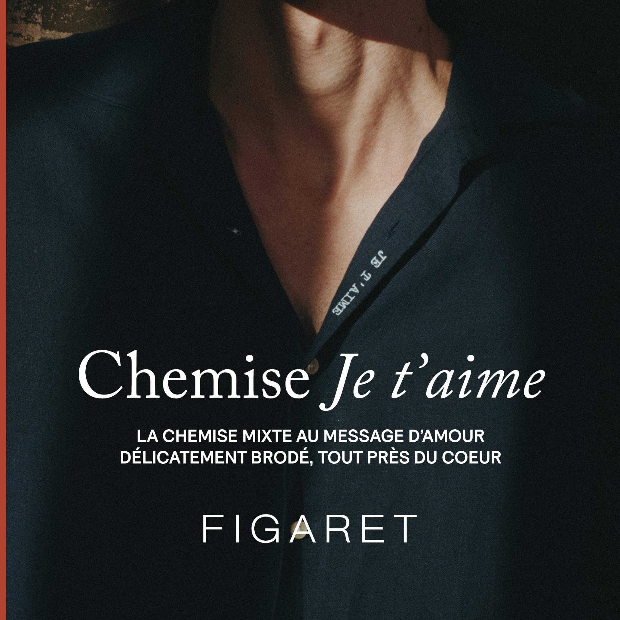 Figaret Paris Facebook ad from Feb 18, 2026