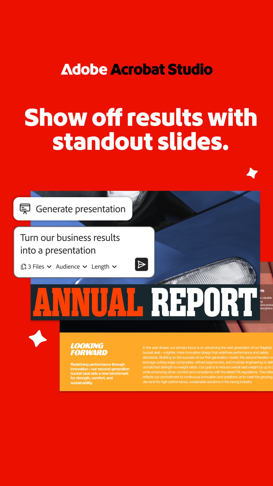 Adobe Acrobat Facebook ad