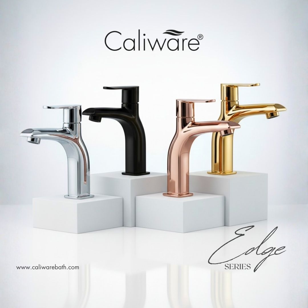 Caliware Bath Facebook ad: Caliware Original Bath Luxury.