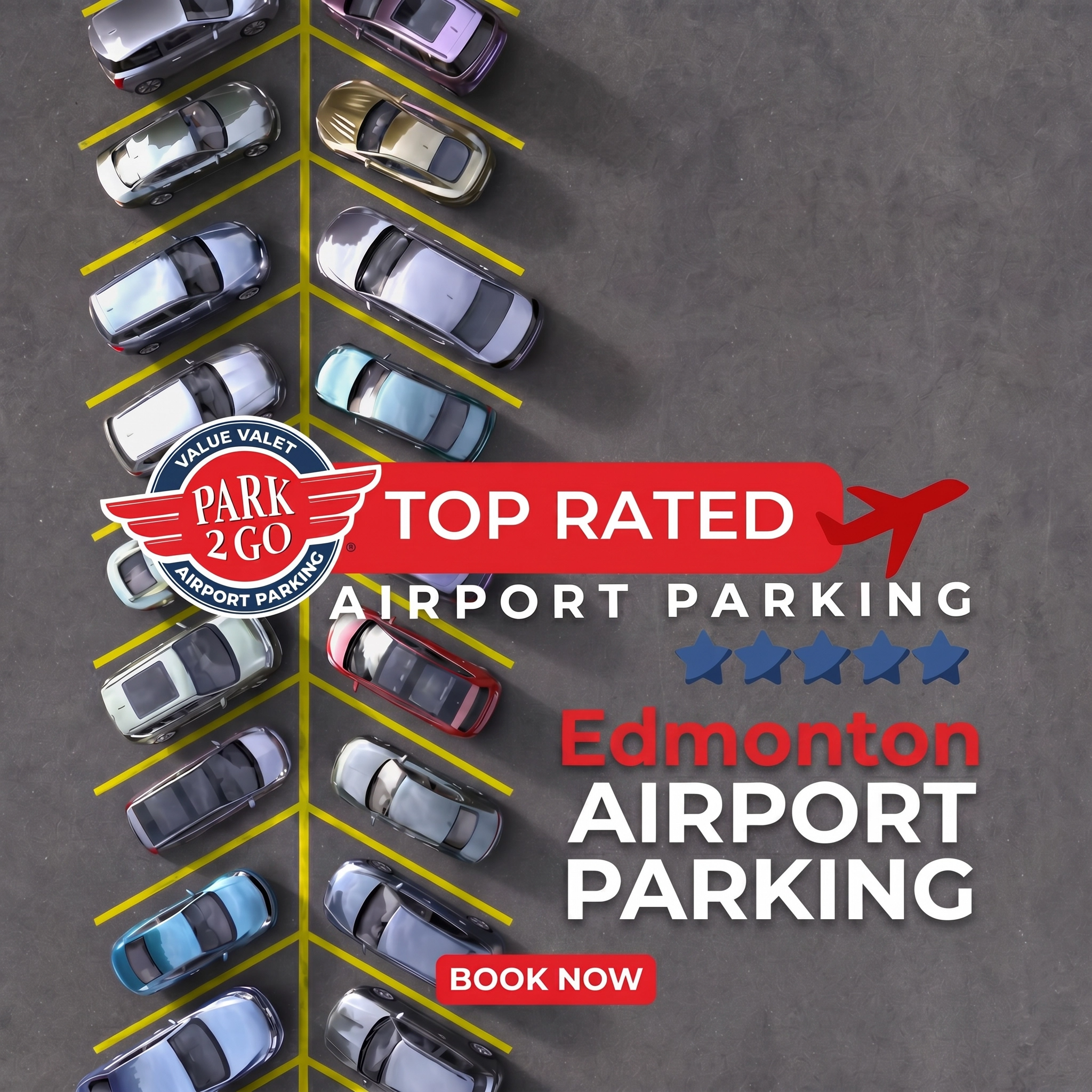 Park2Go Canada Facebook ad