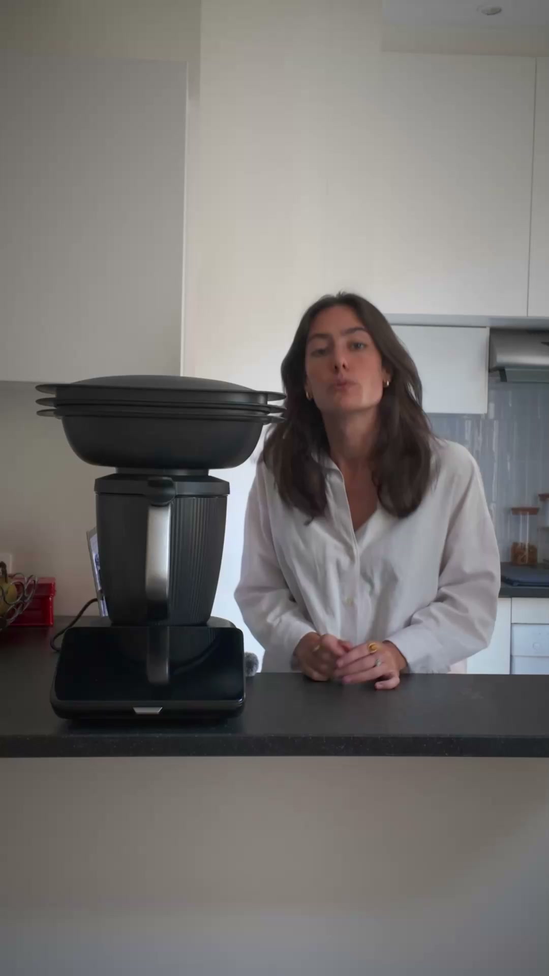 Thermomix France Facebook ad: Offrez vous le Thermomix TM7