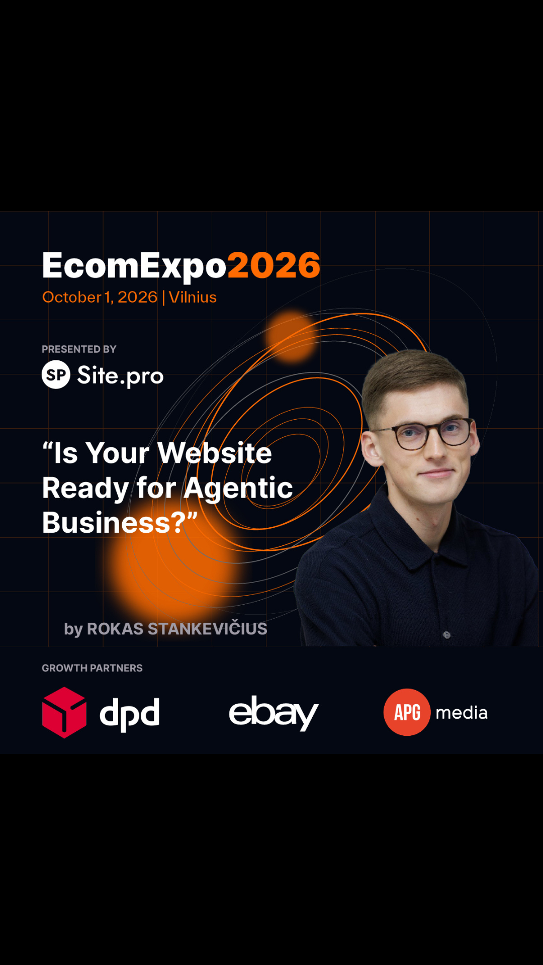 Ecomexpo Facebook ad