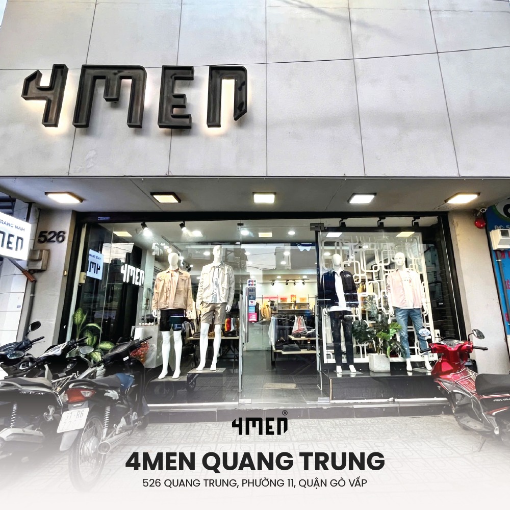4MEN Facebook ad