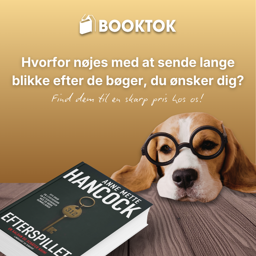Booktok.dk Facebook ad