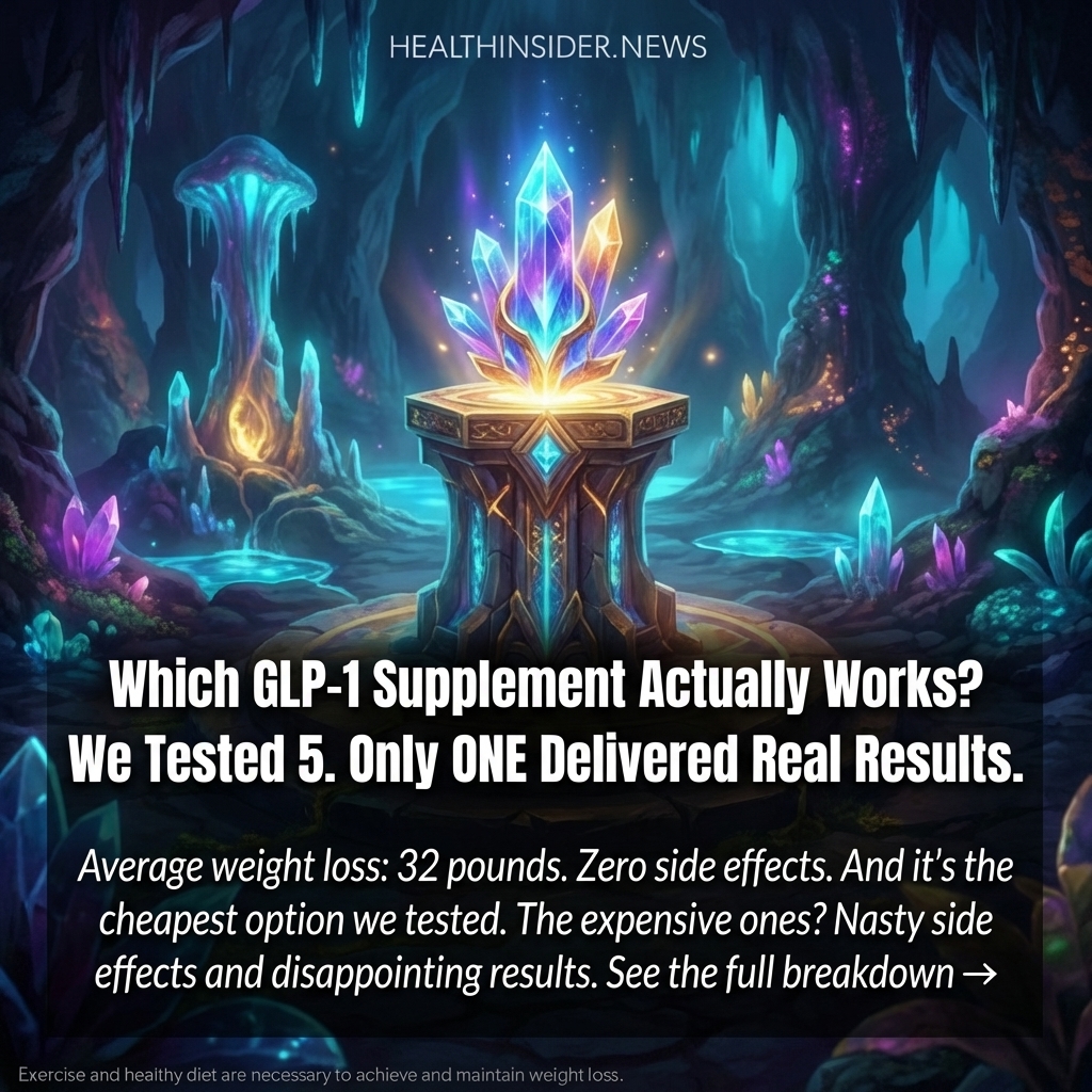 Health Insider Facebook ad