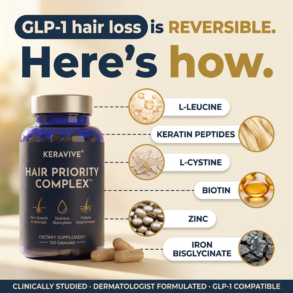 Women Hair Talk Facebook ad