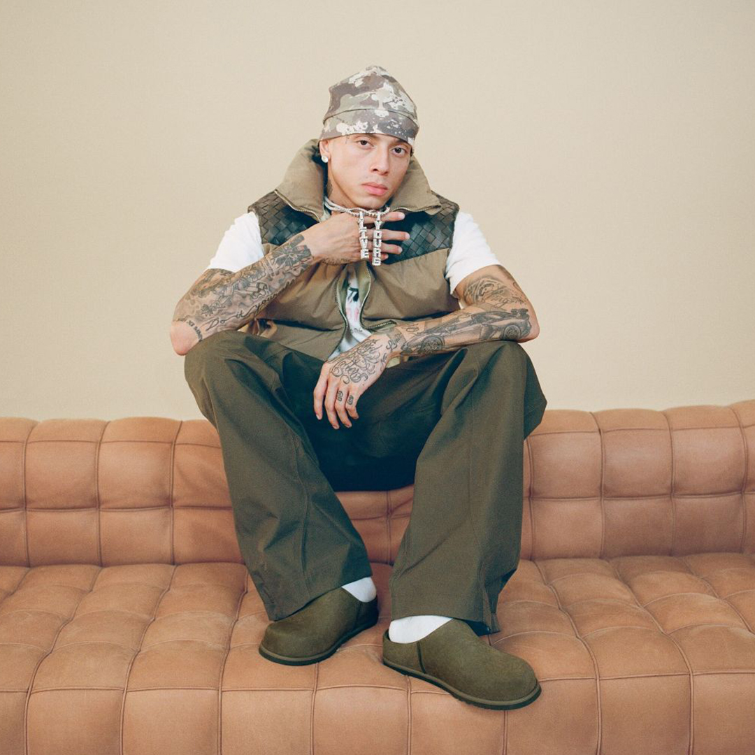 UGG Facebook ad