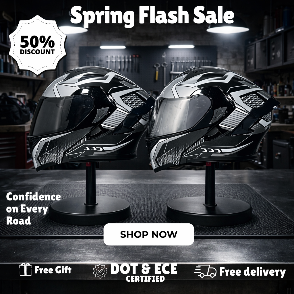 BikerZonez Facebook ad