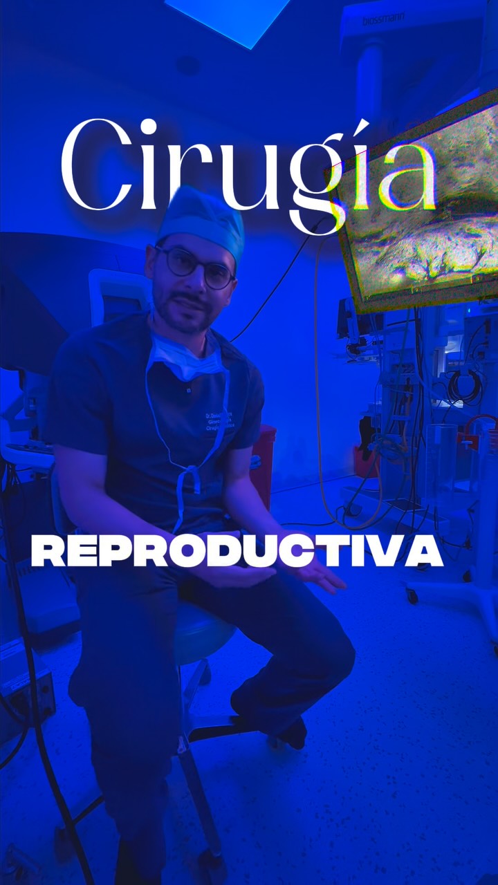 Dr. Vieyra Facebook ad: ¿Necesitas una segunda opinión sobre tu salud reproductiva?