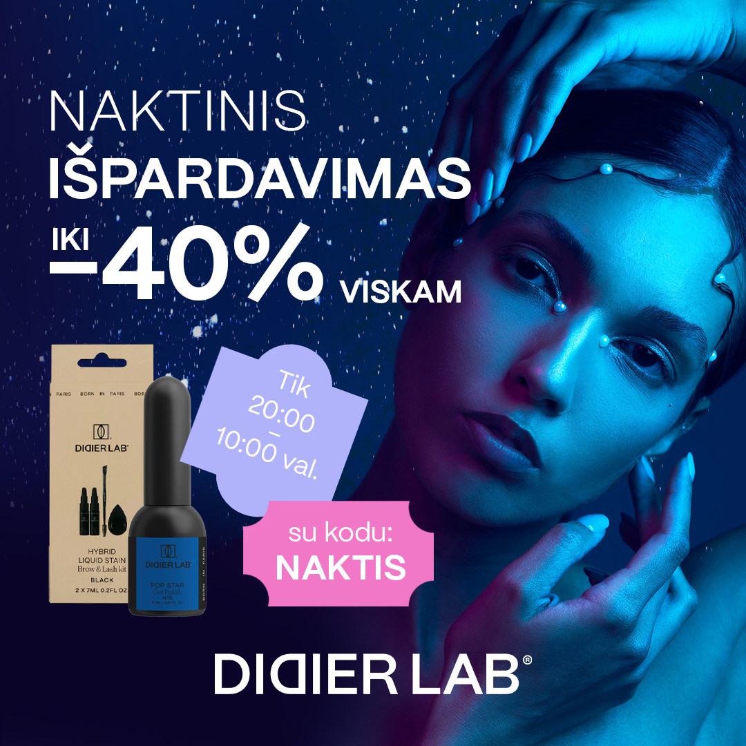 Didier Lab Facebook ad
