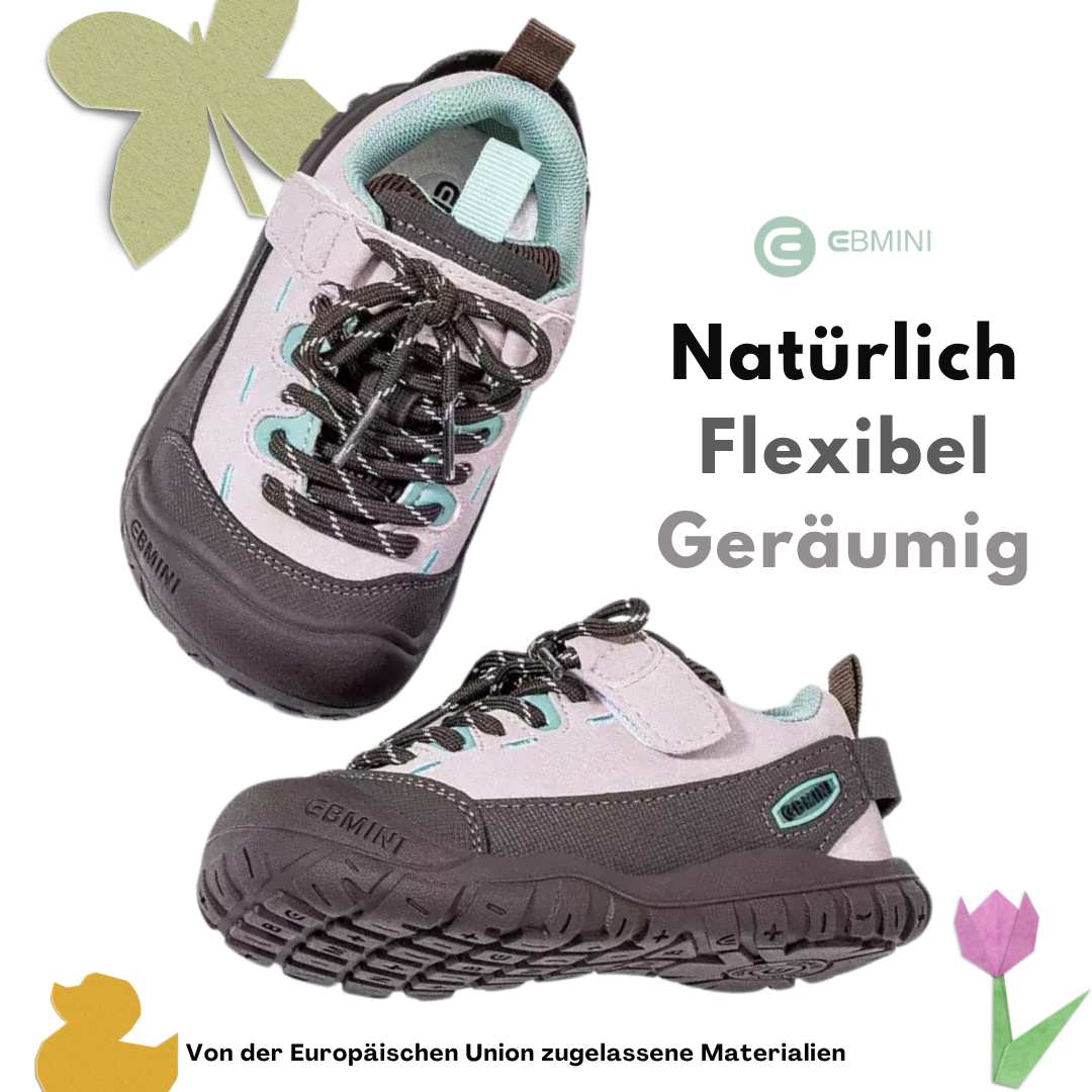 Ebmini - Kinder Barfußschuhe Facebook ad