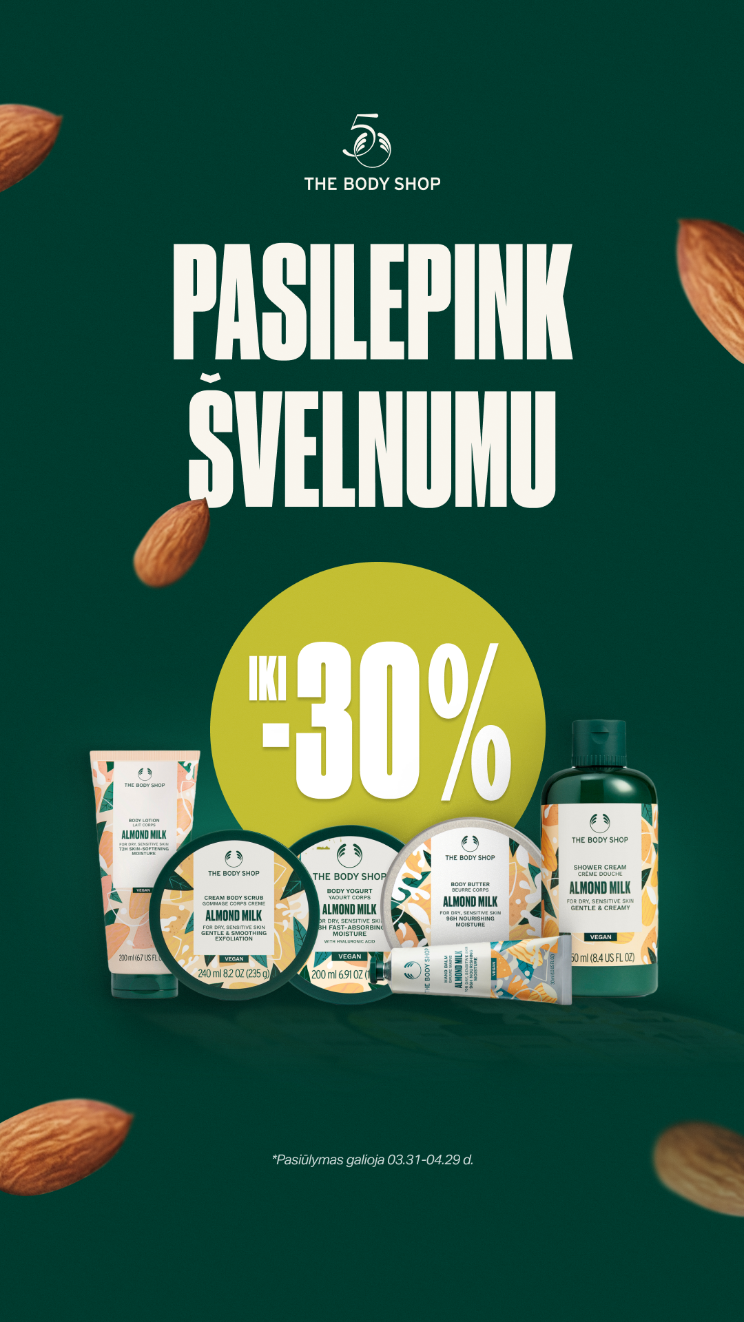 EUROKOS Facebook ad