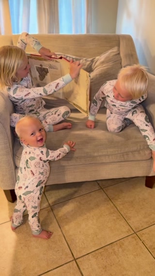 Caden Lane Facebook ad: Not your basic pajamas