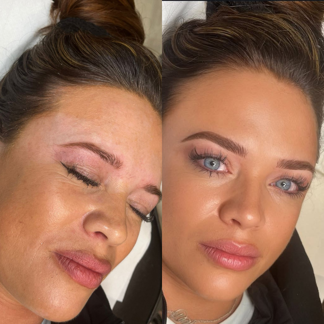 La Diosa - Semi Permanent Makeup Facebook ad