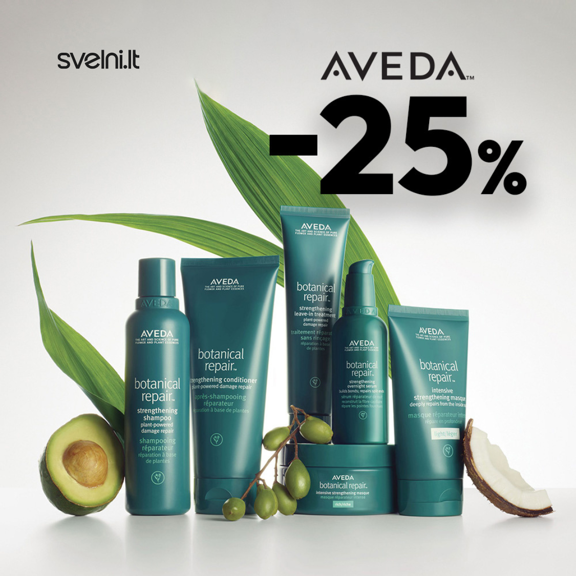 svelni.lt Facebook ad
