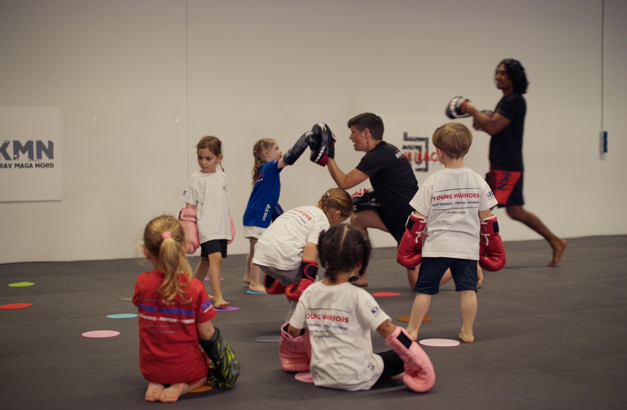 Krav Maga Nord Facebook ad