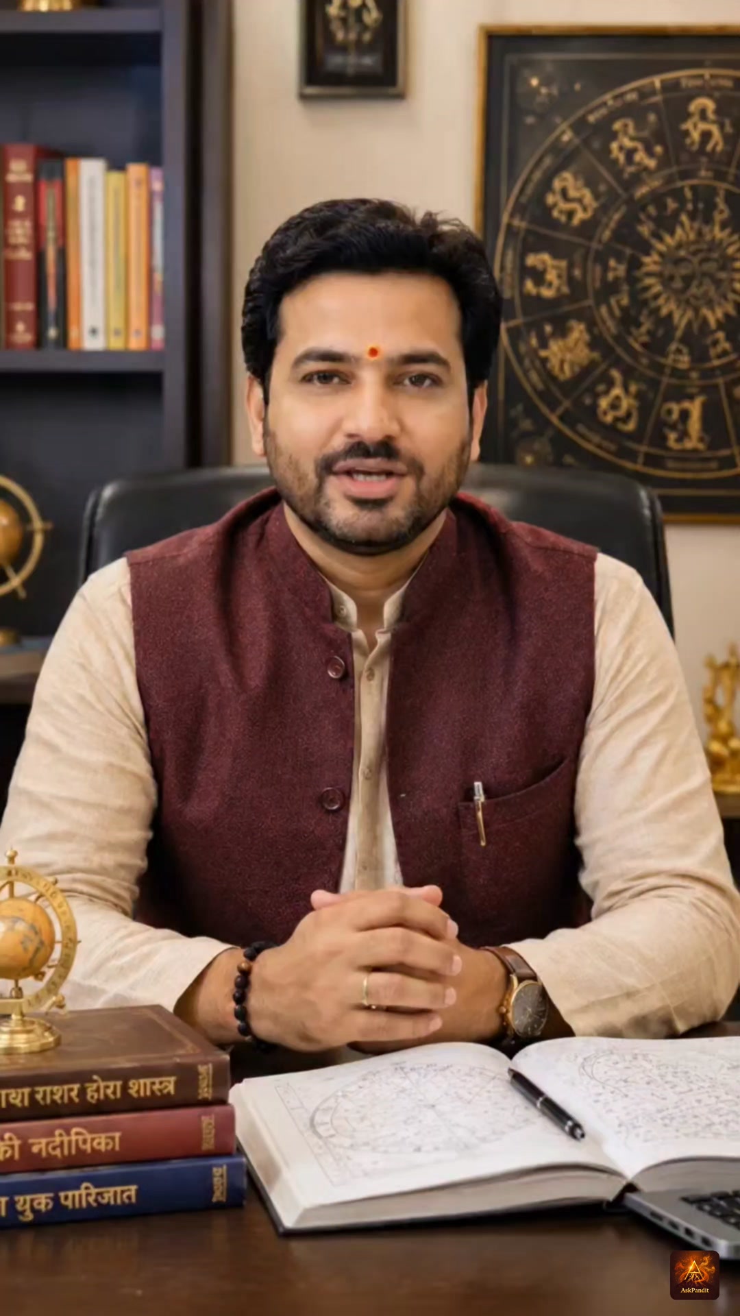 AskPandit Facebook ad: Career, Shaadi, Future, sabka seedha jawab AskPandit par!