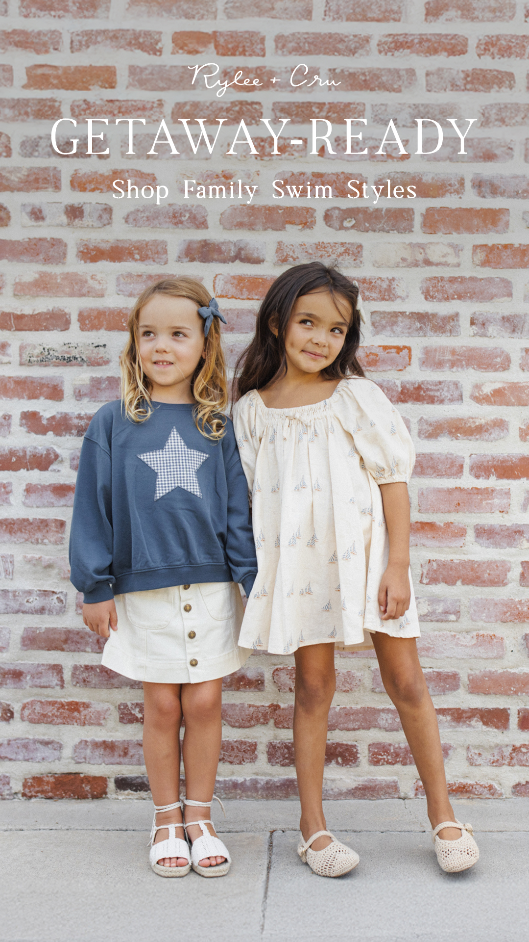 Rylee + Cru Facebook ad
