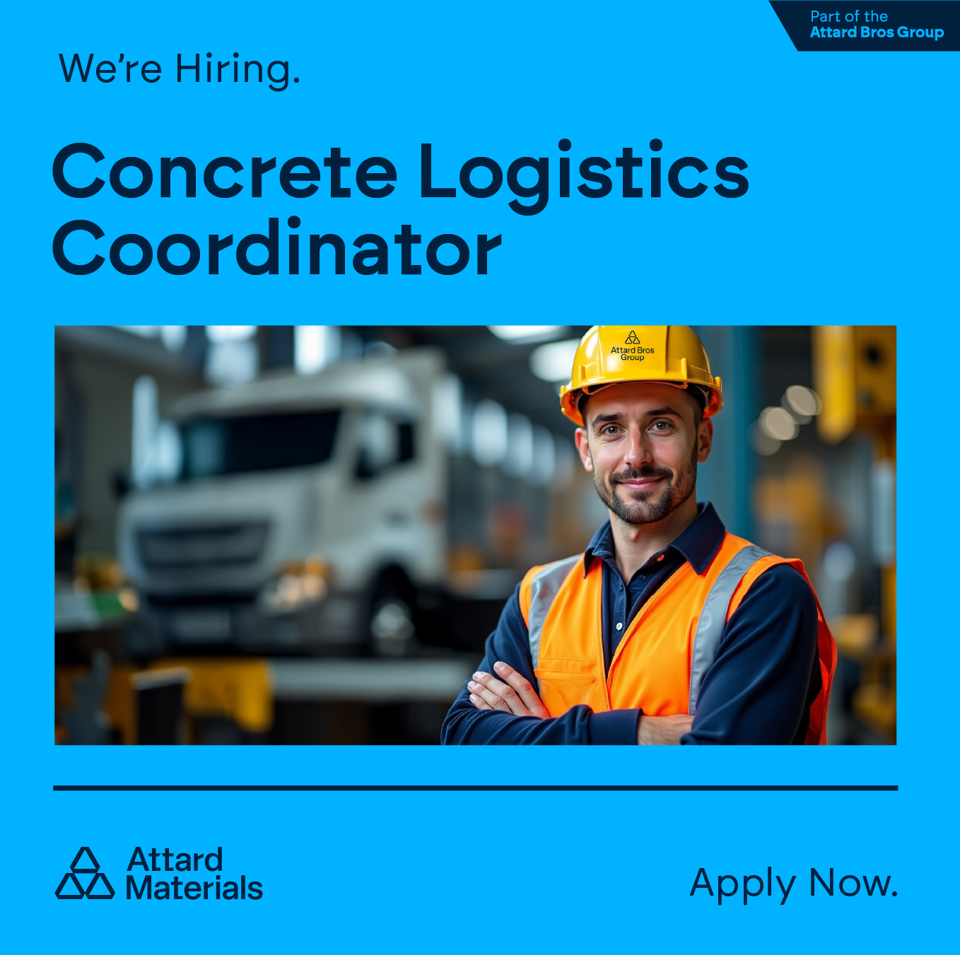 Attard Materials Facebook ad: Exelsys - Online Job Application