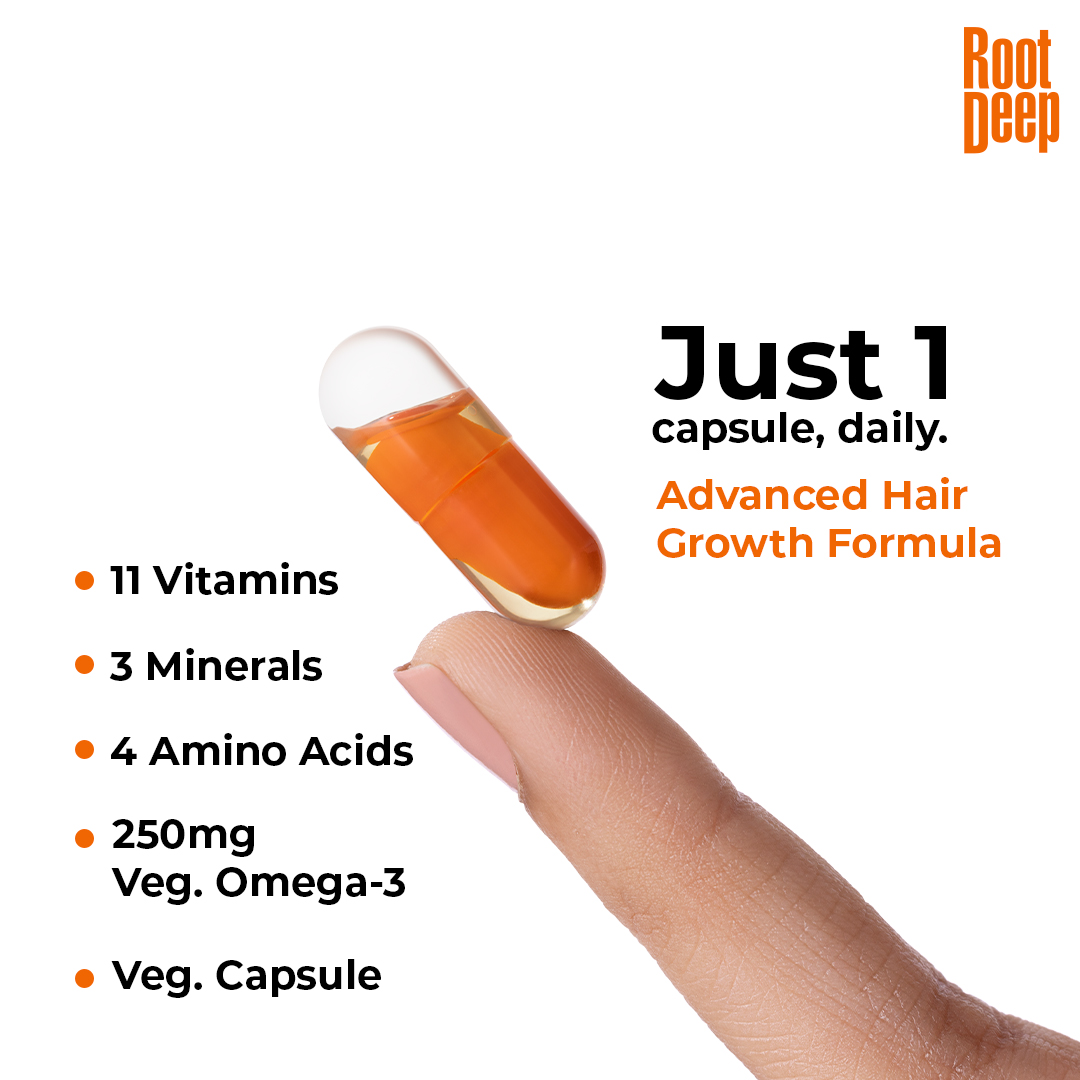 Root Deep - India Facebook ad