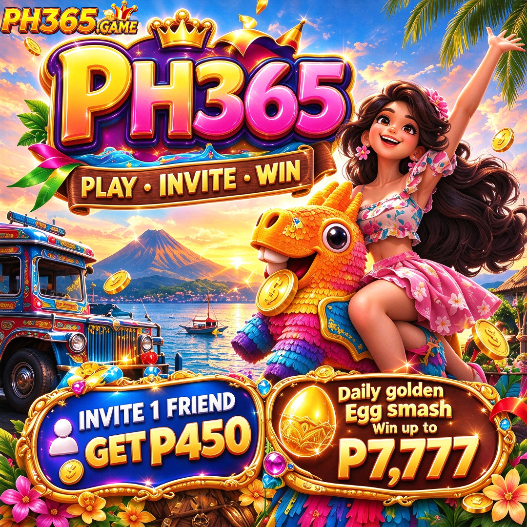 PH365 Facebook ad: Ang ph365 ay may daan-daang laro, palaging may…