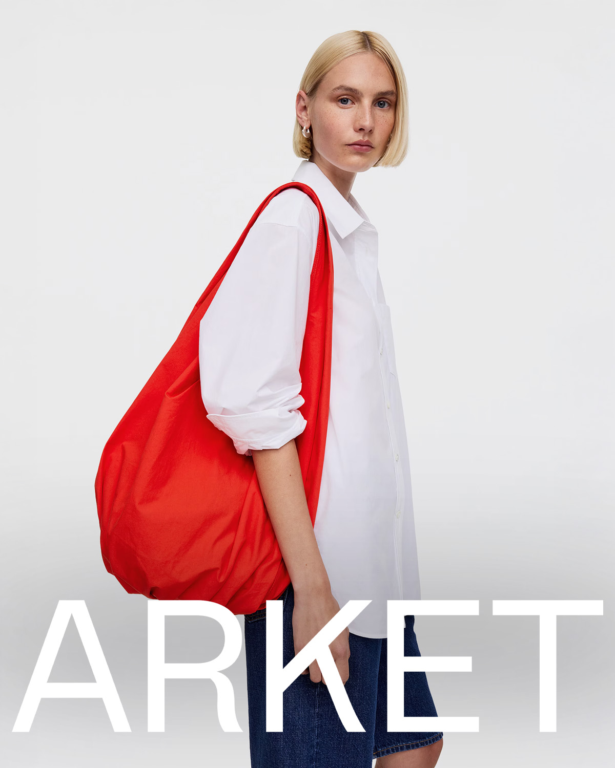 ARKET Facebook ad