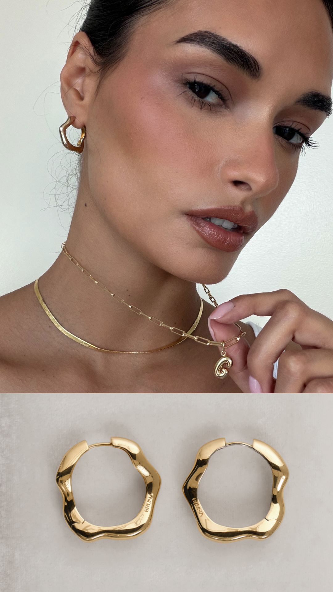 Gizele Oliveira Facebook ad