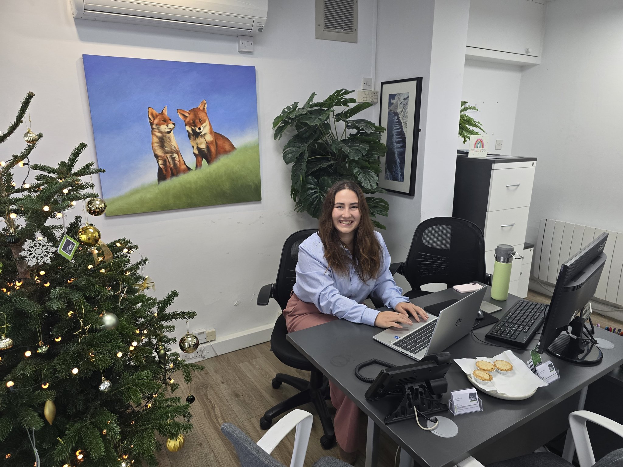 Hose Rhodes Dickson - Isle of Wight Property Expertise Facebook ad: We loved being part of Freshwater’s late-night community…
