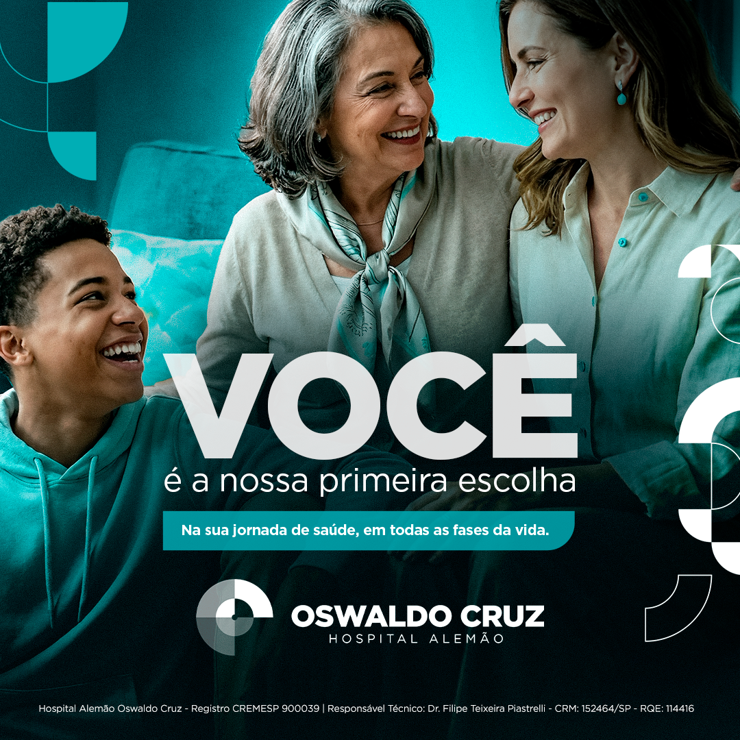 Hospital Alemão Oswaldo Cruz Facebook ad