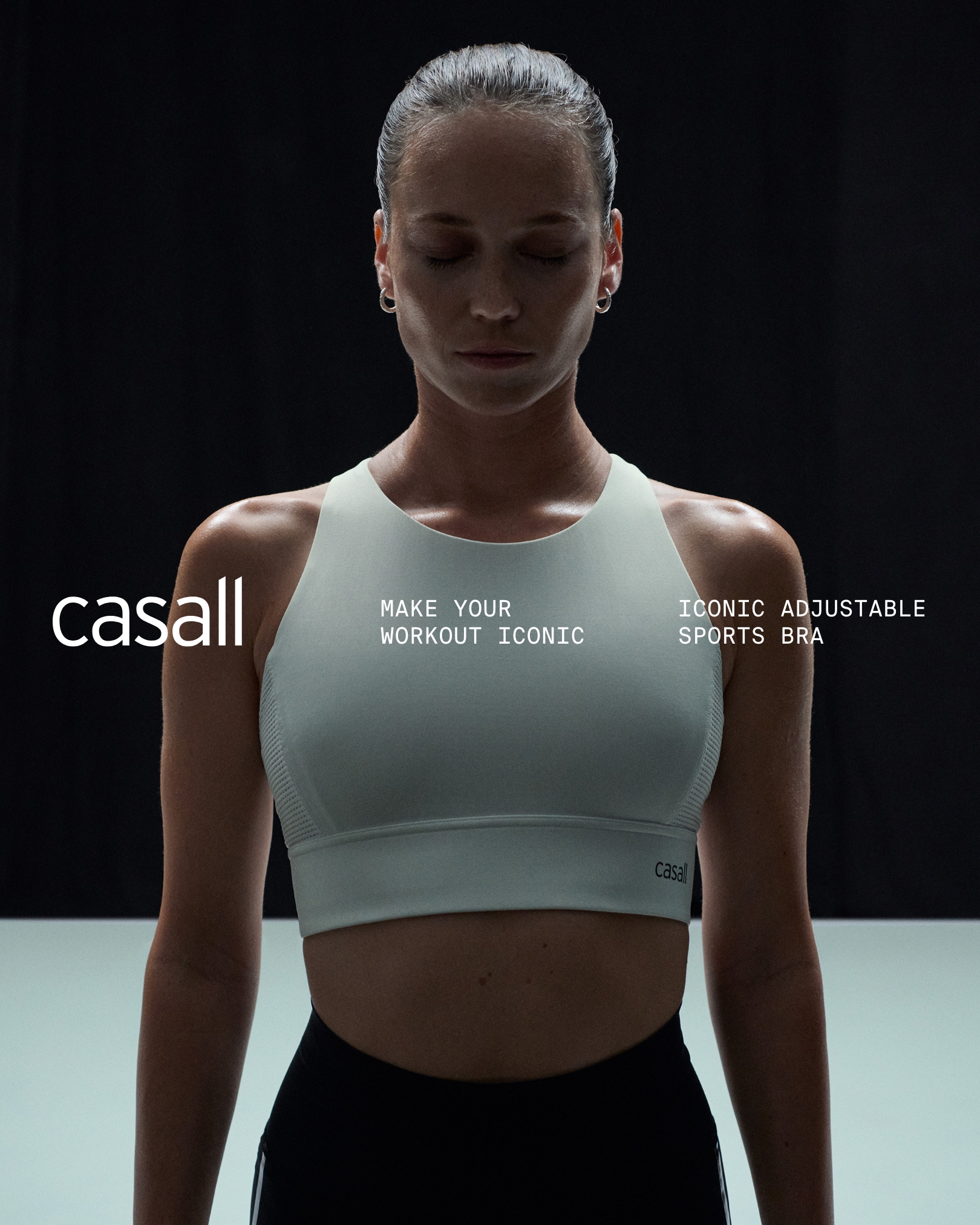 Casall Facebook ad