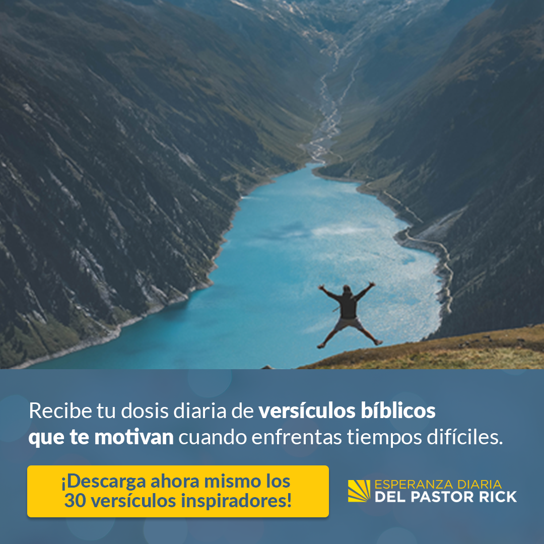 Esperanza Diaria Facebook ad