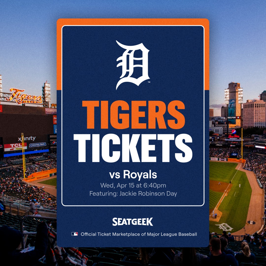 SeatGeek Facebook ad