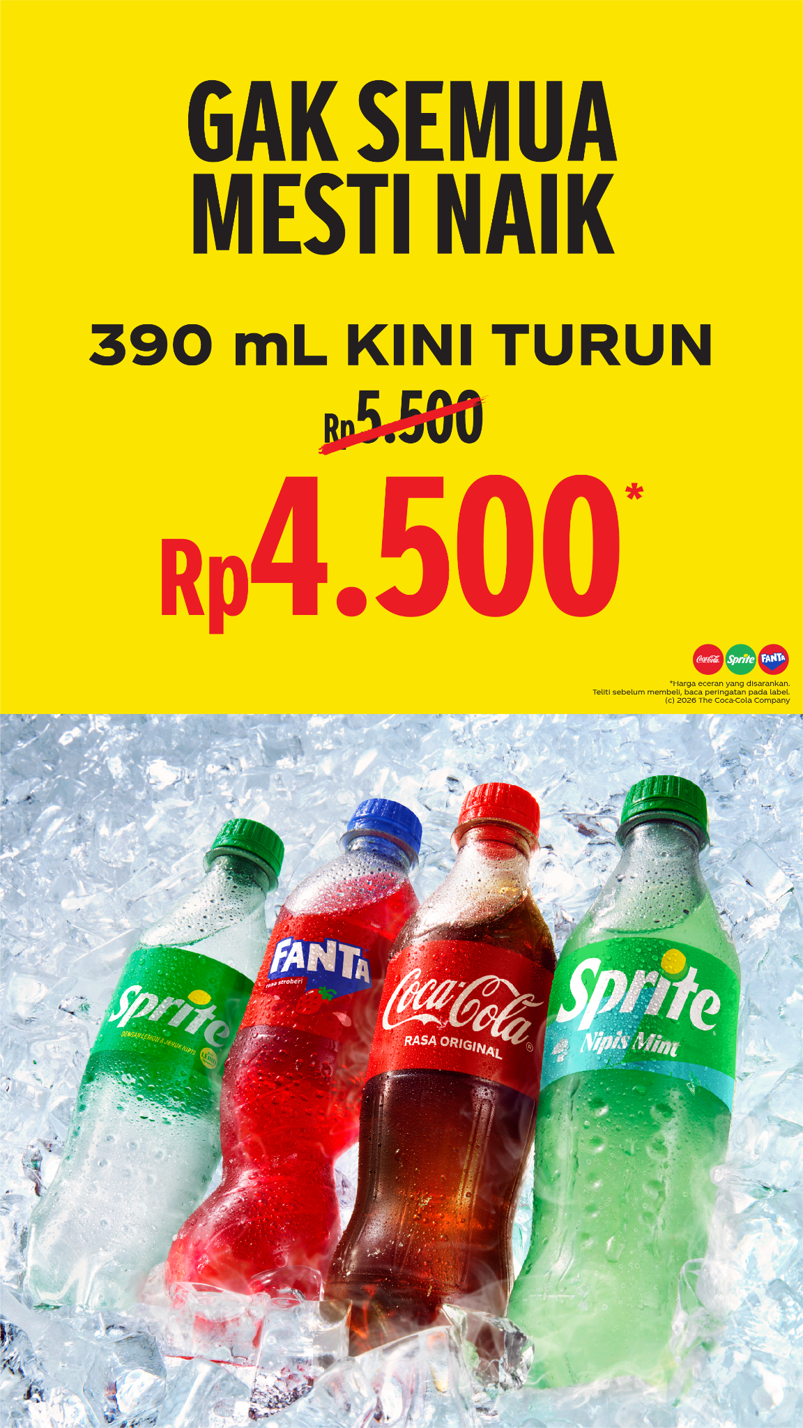 Coca-Cola Facebook ad