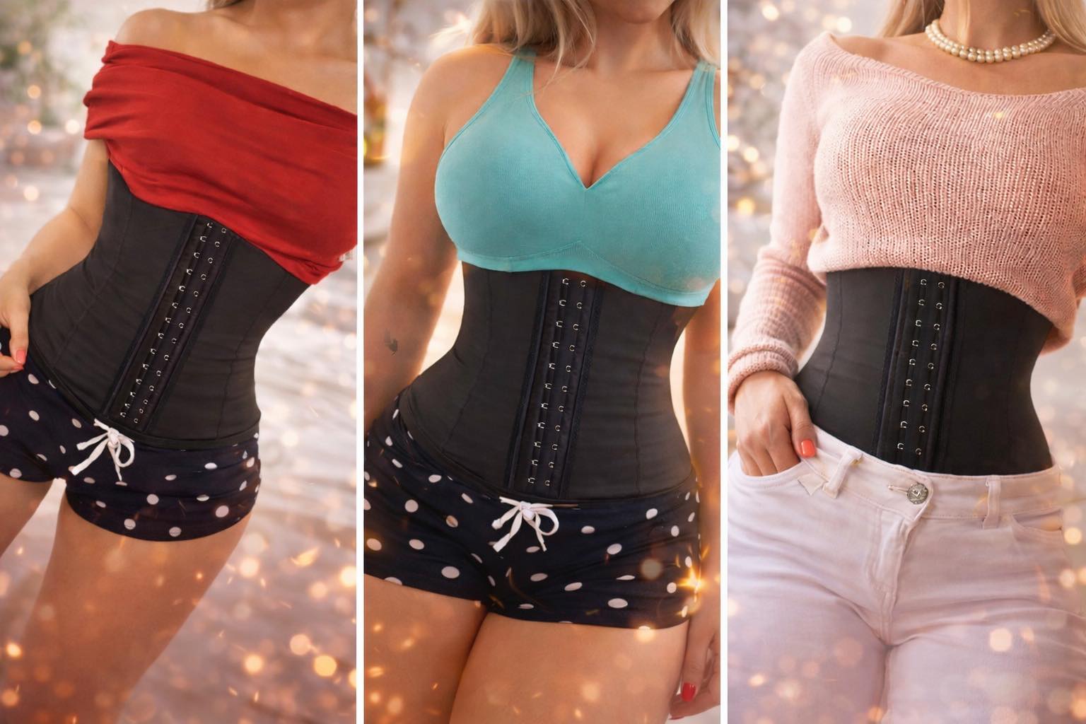 Corset Talie de Viespe Facebook ad